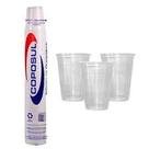 Copo transp 180ml c/100 coposul Copo transp 180ml c/100 coposul