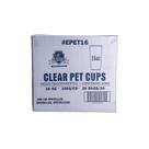 Copo Transparente PET Empress 473 ml Leve e Flexível