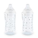 Copo Treinador NUK Active 300ml (2 Unidades) - 12+ Meses, Sem BPA