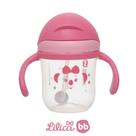 Copo Treinamento 220 Ml Lilica Ripilica Meninas