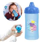 Copo Treinamento 240ml TurmaTube ViihTube Azul BabyGo