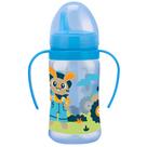 Copo Treinamento 270ml com Alça Bico Rigido Válvula Redutora - Estampas Variadas