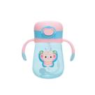 Copo Treinamento 300ml Borboleta Pipa - Kouii
