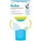 Copo treinamento 360 com alca azul 260ml buba