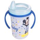Copo Treinamento Bebê Criança Trio Alça Tampa Mickey