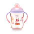 Copo Treinamento Bico Semi-Rígido 270ml Rosa Fisher-Price