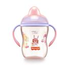 Copo Treinamento Bico Semirrígido 6m+ 270ml Rosa Fisher pric