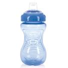 Copo Treinamento Bico Silicone 300ml Antivazamento 6m+ Nuby