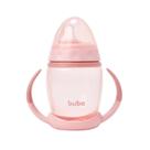 Copo Treinamento Buba Com alça Removível 250ml Bico em Silicone Mais 6m