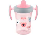 Copo Treinamento Evolution Bico TPE 230ml Girl - NUK