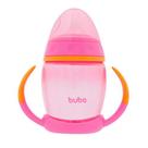 Copo Treinamento Infantil BUBA alça 6M Bico de silicone 250ML menino menina