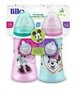 Copo Treinamento Minnie Pack C/2 300Ml 6M+