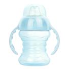 Copo Treinamento Pimpolho Bico Flexível 120ML +6M 9668