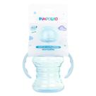 Copo Treinamento Pimpolho Bico Flexivel Bebê Criança 120ML Ou 300ML 6+