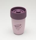 Copo Treinamento Silicone 360 240ml Twibex Bebê Infantil Seguro Confortável Fácil Uso Prático