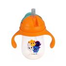 Copo Treinamento Transição Bolofofos 360ml com Alça, Antivazamento, Ideal para Bebês, Fácil de Segurar - Zoop Copo Treinamento Transição Bolofofos 360ml com Alça, Antivazamento, Ideal para Bebês, Fácil de Segurar - Zoop