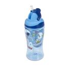 Copo Tritan Com Canudo Retrátil Menino Menina 360ML - Nuby