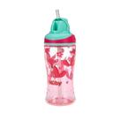 Copo Tritan Com Canudo Retrátil Menino Menina 360ML - Nuby