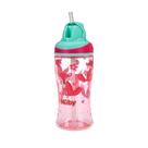 Copo Tritan Com Canudo Retrátil Menino Menina 360ML - Nuby