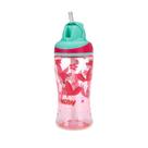 Copo Tritan Com Canudo Retrátil Menino Menina 360ML Nuby