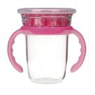 Copo Tritan Inteligente 360º Com Alça Removível Menino Menina 240ml - Nuby