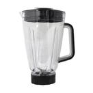 Copo Tritan Preto Cpl P/ Liquidificador Philips Walita Ri2240 Original