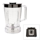 Copo Triturador Arno Multichef Cristal Resistente 1500ml