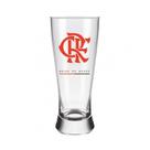Copo Tulipa Flamengo 300ml Personalizado Time de Futebol Presente Rubro-Negro