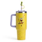 Copo Tumbler Bob Esponja Térmico Canecão 1,150ml - Original Zona Criativa