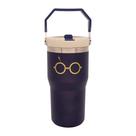 Copo Tumbler Hanger 650ml Harry Potter Zona Criativa - 10026585