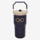 Copo Tumbler Hanger 650ml Harry Potter Zona Criativa Copo Tumbler Hanger 650ml Harry Potter Zona Criativa