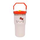 Copo Tumbler Hanger 650ml Hello Kitty Zona Criativa - 10026586