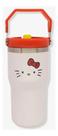 Copo Tumbler Hanger 650ML Hello Kitty Zonacriativa Copo Tumbler Hanger 650ML Hello Kitty Zonacriativa