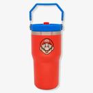 Copo Tumbler Hanger 650ml Super Mario