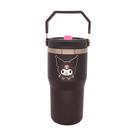 Copo Tumbler Hanger Kuromi 650ml Zona Criativa - 10026587