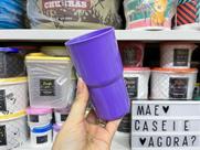 Copo Tupperware Colors 350 ml Lilás