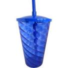 COPO TWISTER ACRÍLICO 400ML unidade