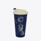 Copo Viagem 500ml Mundo da Lua - Zona Criativa