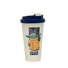 Copo Viagem Bucks 500ml The Child Grogu Copo Viagem Bucks 500ml The Child Grogu
