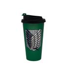 Copo viagem bucks shingeki no kyojin - 500ml