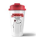 Copo Viagem Flork - Manicure