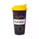 Copo viagem - game geek uatt