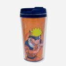 Copo viagem infantil pop naruto