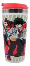 Copo Viagem Inox My Hero Academia 450ml