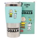 Copo Viagem Max 450ml Friendship Goals