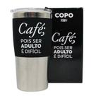 Copo Viagem Max 450ml Ser Adulto