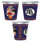 Copo Viagem Mini Dragon Ball 400ml Oficial Copo Viagem Mini Dragon Ball 400ml Oficial