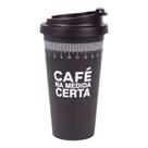 Copo viagem - na medida certa Copo viagem - na medida certa