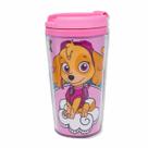 Copo Viagem Patrulha Canina Skye 200 ml Zona Criativa