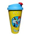Copo Viagem Piu Piu E Frajola 500ml Oficial Clube Comix